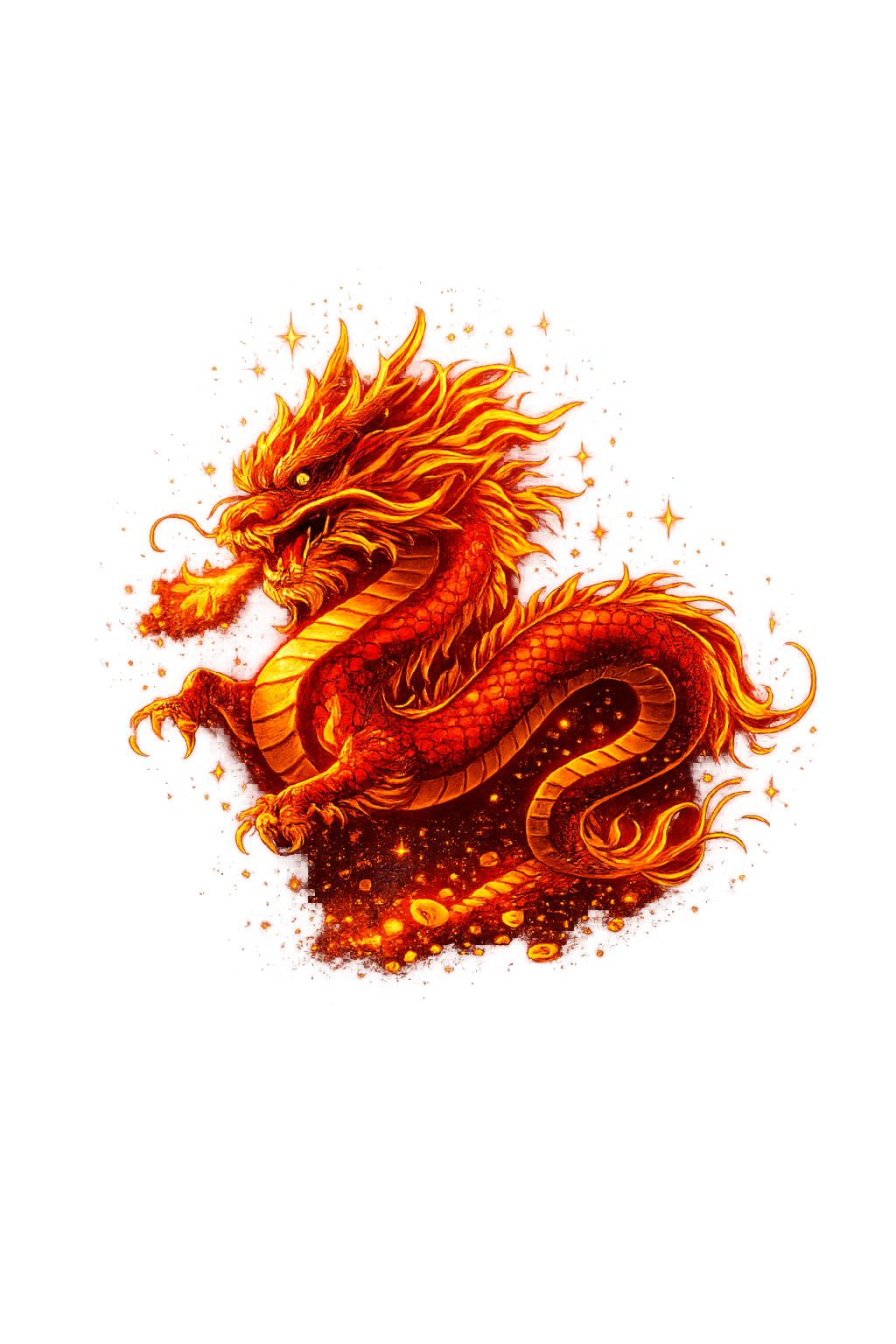 Chinese New Year 2026 Bingo